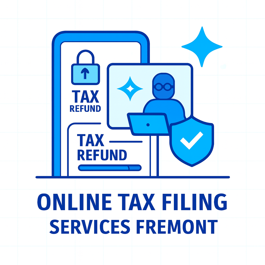 Tax Services Fremont Bay Area Location