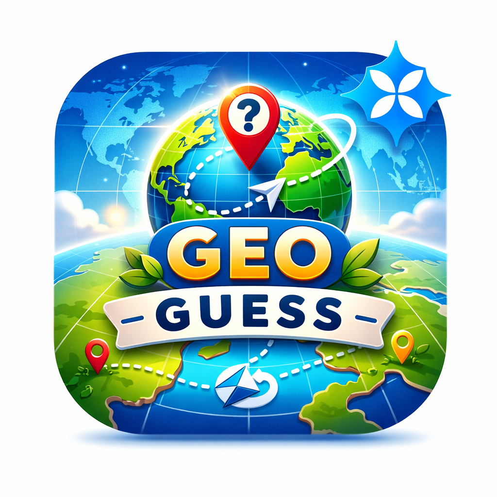 Geo Guess