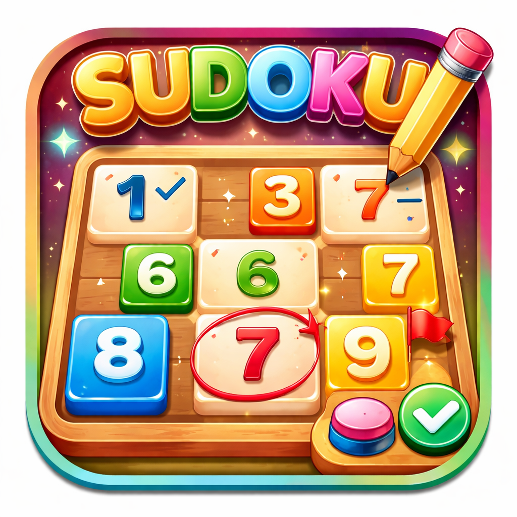 Play Sudoku free